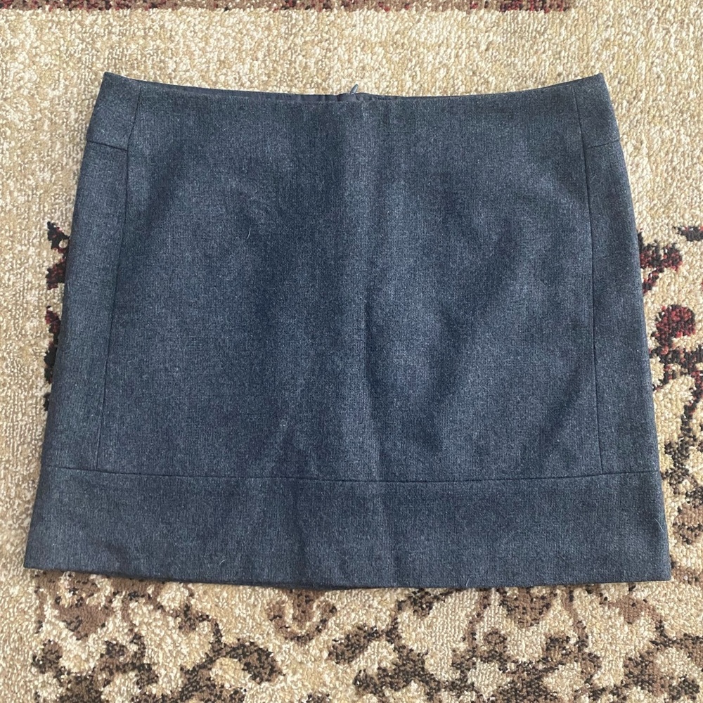 Willi Smith mini skirt